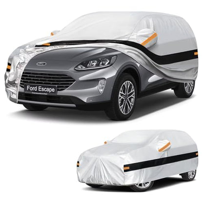 10 Layers SUV Car Cover Custom Fit for Ford Escape
