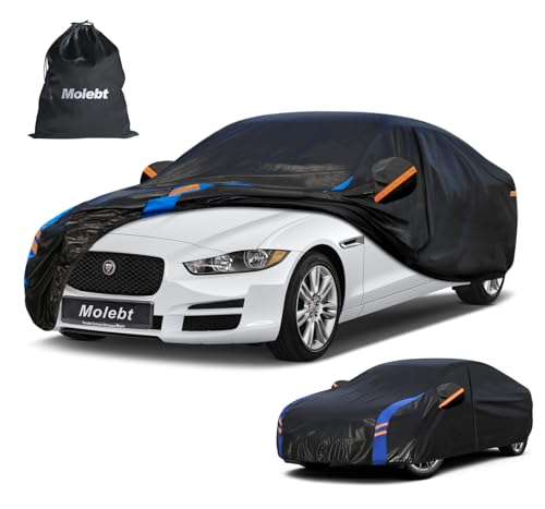 Custom Fit Car Cover for Jaguar XE
