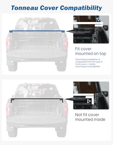 Roll Bar with Cargo Basket for Full