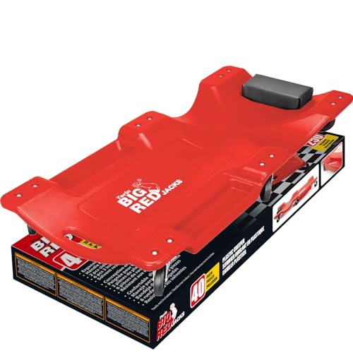 TRP6240 Torin Blow Molded Plastic Rolling Garage