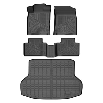 Floor Mats for Honda Civic 2016