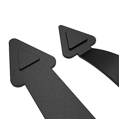 Magnetic Garage Door Hardware (4 Count)