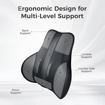 Lumbar Support Pillow for Car