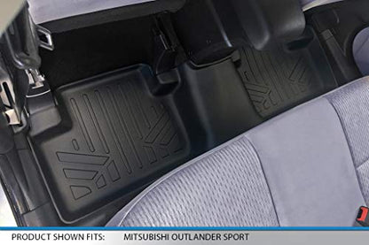 2 Row Floor Liners for 2011