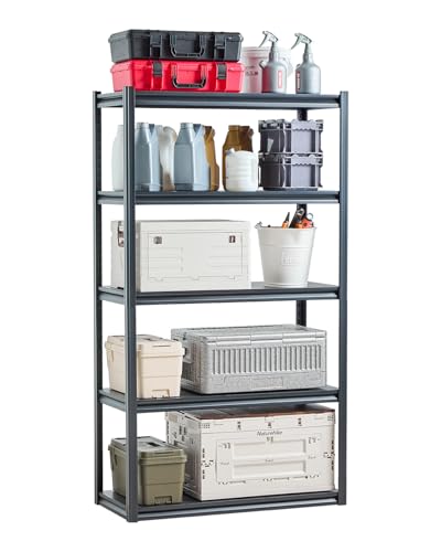 Storage Shelves (5 Count)