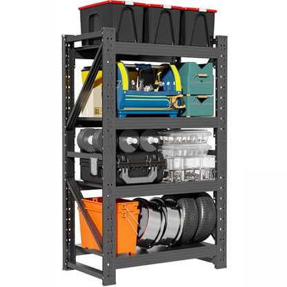 4 Tier Storage Shelves