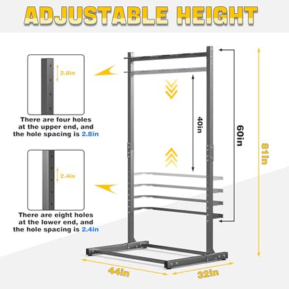 Freestanding Bike Rack