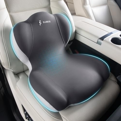 Memory Foam Truck Seat Cushion
