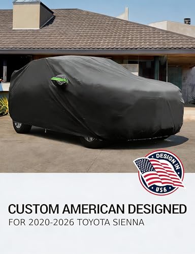 Custom Fit Car Cover for 2021