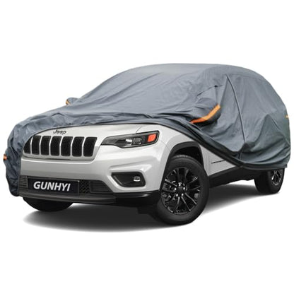 Premium Car Cover Custom Fit Jeep Cherokee