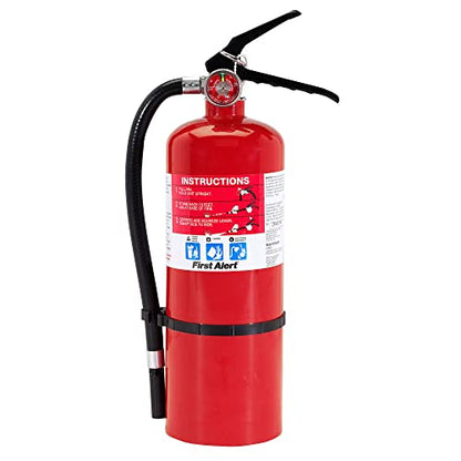 PRO5 Rechargeable Heavy Duty Plus Fire Extinguisher UL Rated 3