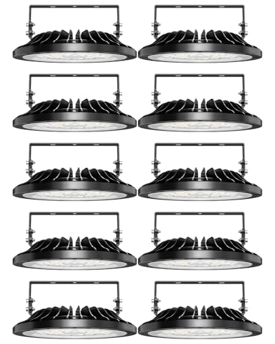 High Bay LED Shop Lights (10 Count)