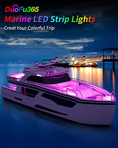 Pink Led Strip Lights (4 Count)