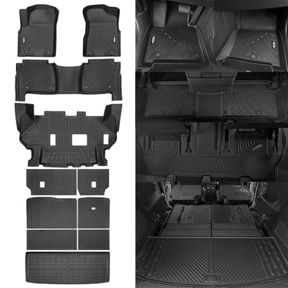 Custom Fit Floor Mats for 2019
