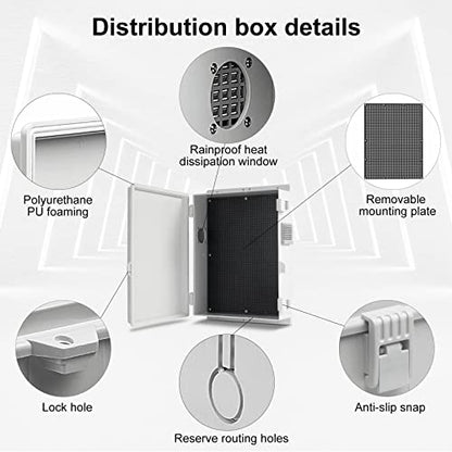 Outdoor Electrical Junction Box