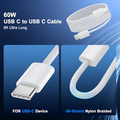 Car Phone Charger for iPhone 17 16 15