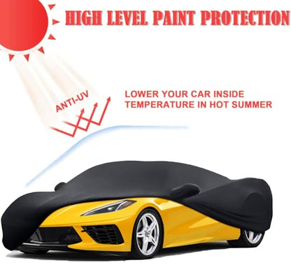 Fit Full Car Cover Dust