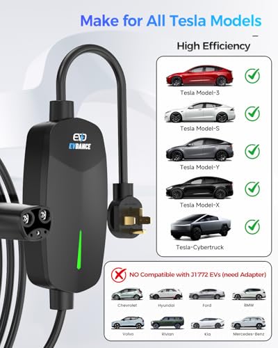 Level 2 Tesla Charger 32A