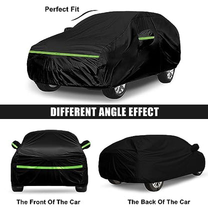 Waterproof Car Cover Compatible with Toyota C