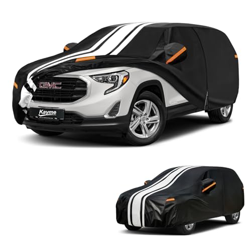 Waterproof Car Cover for GMC Terrain