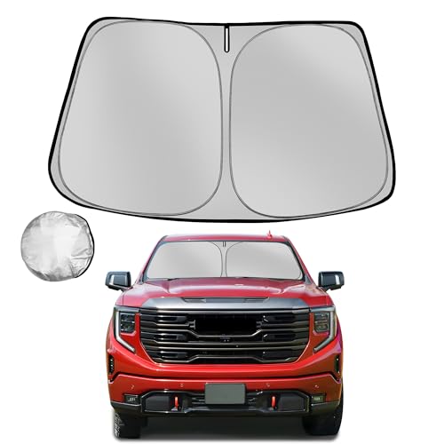 Windshield Sun Shade for 2019