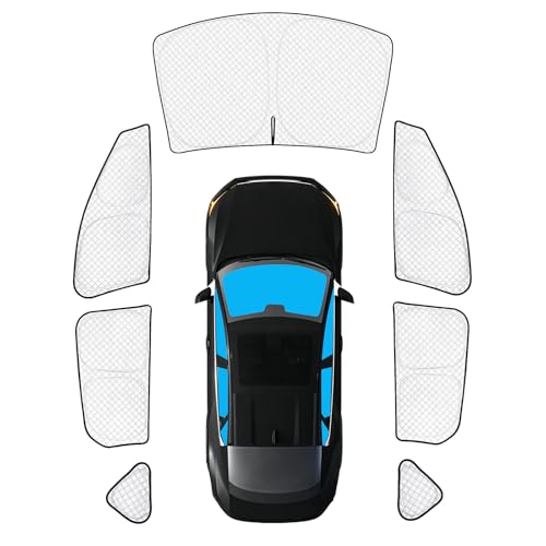 Sun Shades for KIA K4 2025 2026 Accessories
