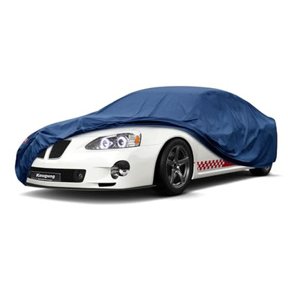 Heavy Duty Car Cover Custom Fit Pontiac Grand Prix