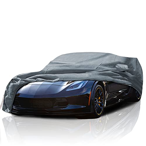 5 Layer Full Car Cover
