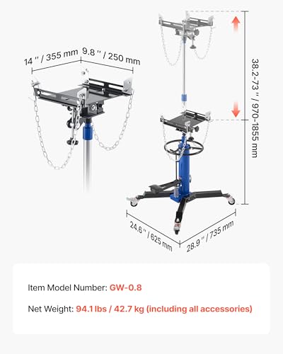 Hydraulic Transmission Jack