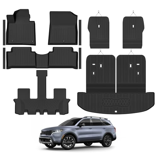 Custom Fit Floor Mats for 2021