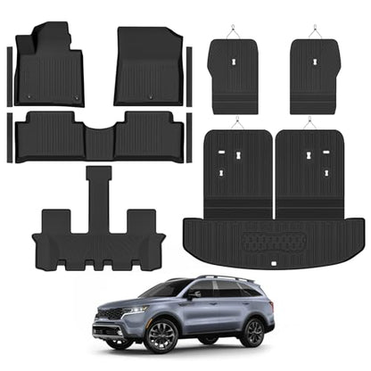 Custom Fit Floor Mats for 2021