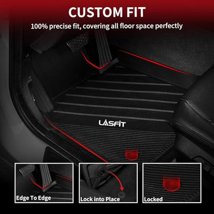 Floor Mats for BMW 3 Series 2012
