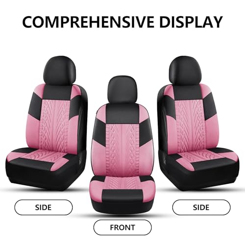 Front Car Seat Cover