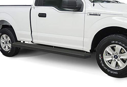 Wheel to Wheel Running Boards 6in Compatible with Ford F150 2015 (2 Count)