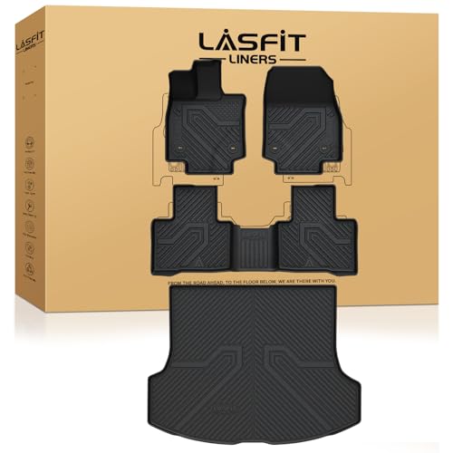 Floor Mats & Cargo Mat for 2023