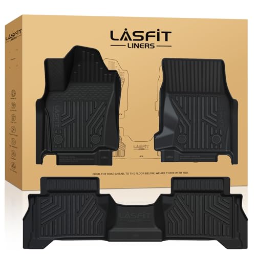 Floor Mats for Chevrolet Chevy Trailblazer 2021