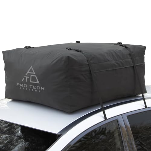 Journeyer 15 Waterproof Rooftop Cargo Carrier Bag
