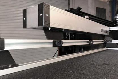 2000 Heavy Duty Sliding Truck Bed Organizer