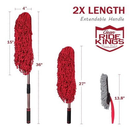 Car Duster Kit