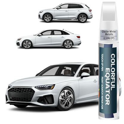 Glacier White Metallic