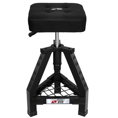 Adjustable Shop Stool