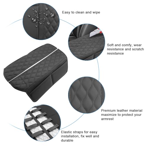 Compatible with 2025 2026 Mazda CX50 Armrest Cover