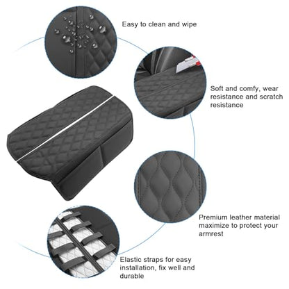 Compatible with 2025 2026 Mazda CX50 Armrest Cover