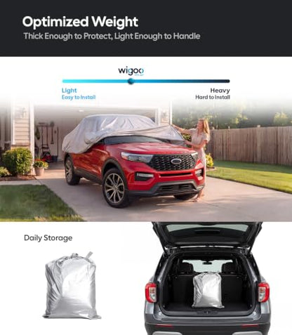 Ford Explorer Car Cover 2006