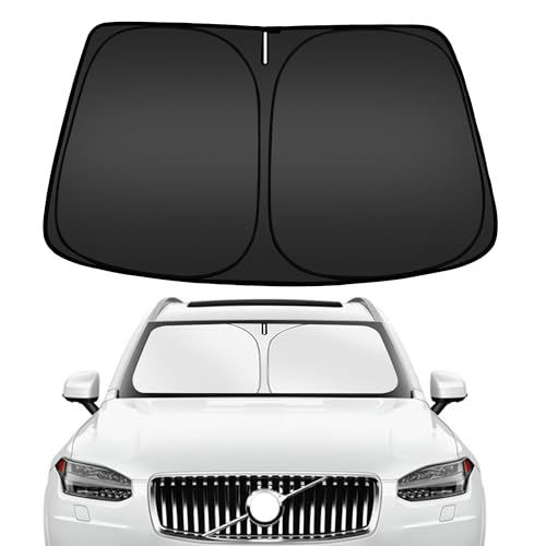 Windshield Sun Shade for Volvo XC90 2016