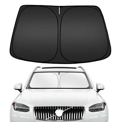 Windshield Sun Shade for Volvo XC90 2016