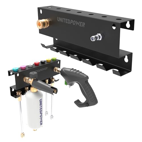 Pressure Washer Gun Holder