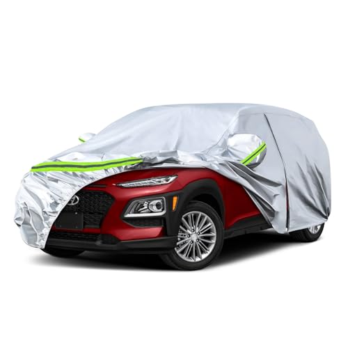 6 Layers Waterproof Car Covers Replace for 2018