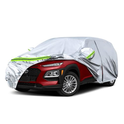 6 Layers Waterproof Car Covers Replace for 2018