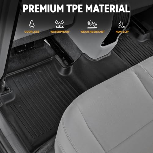 Floor Mats for 2024